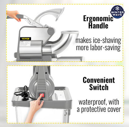 Ice Crusher