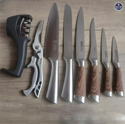 Stainless Steel knives