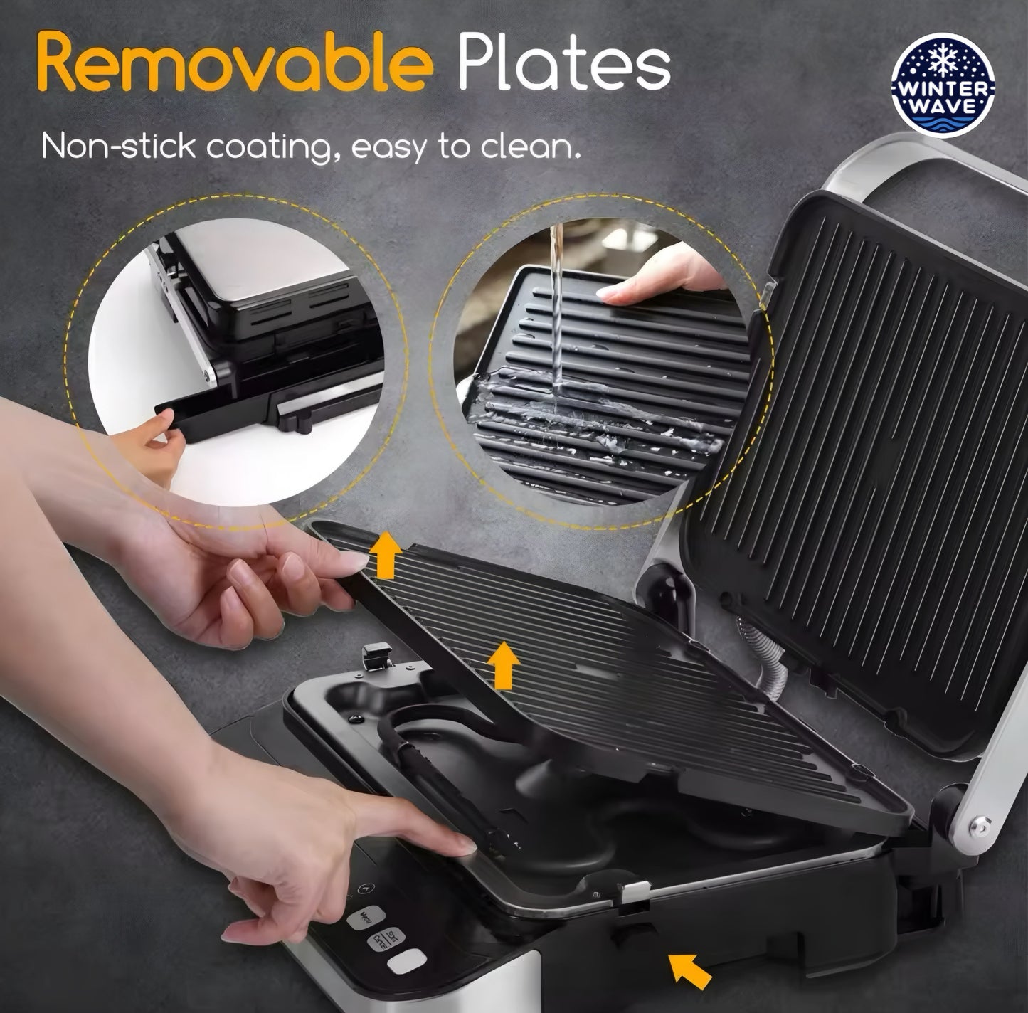Sandwich Maker