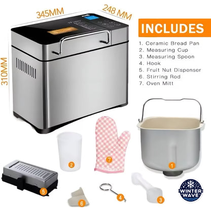 Bread Baker Maker