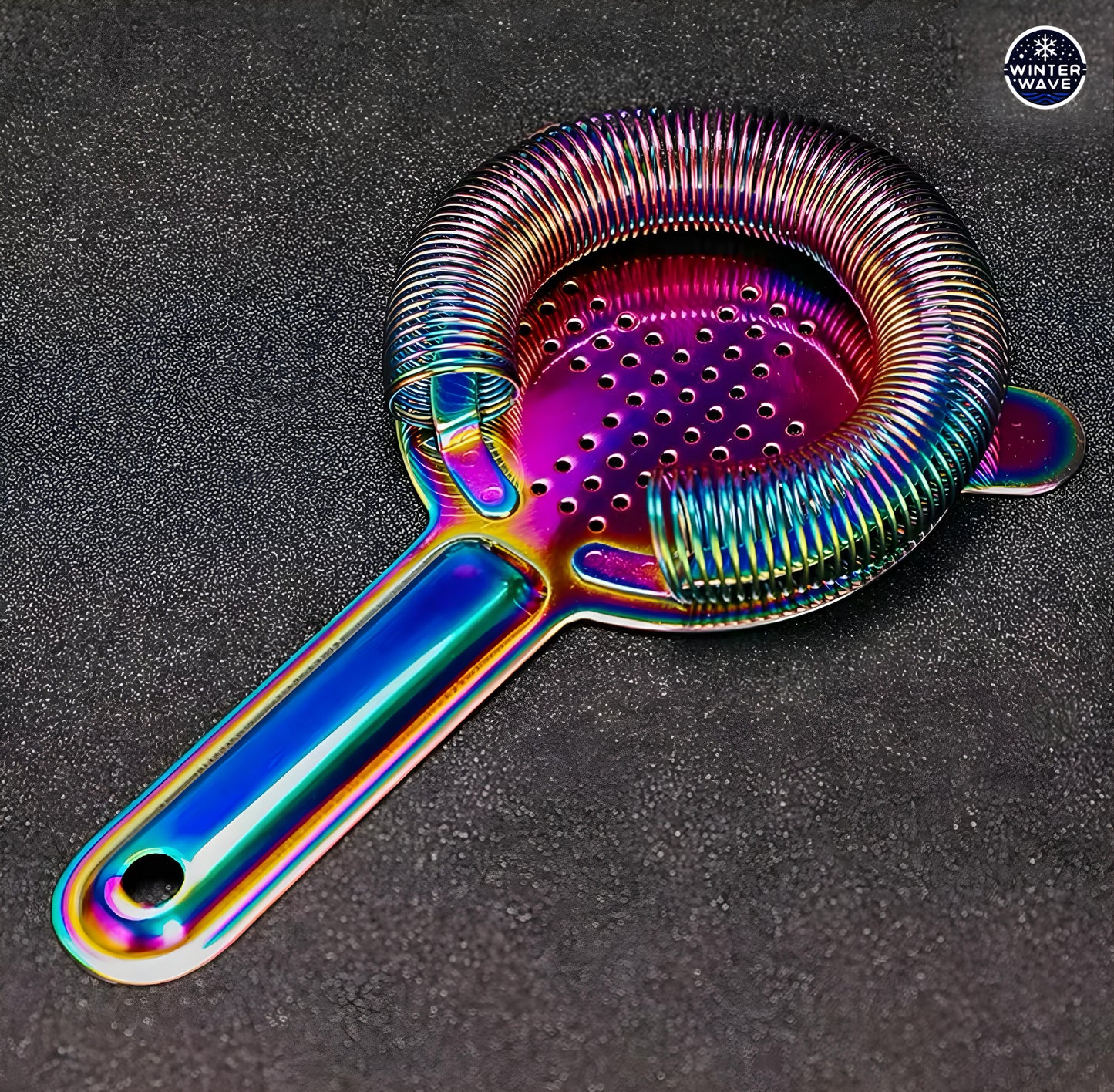Strainers