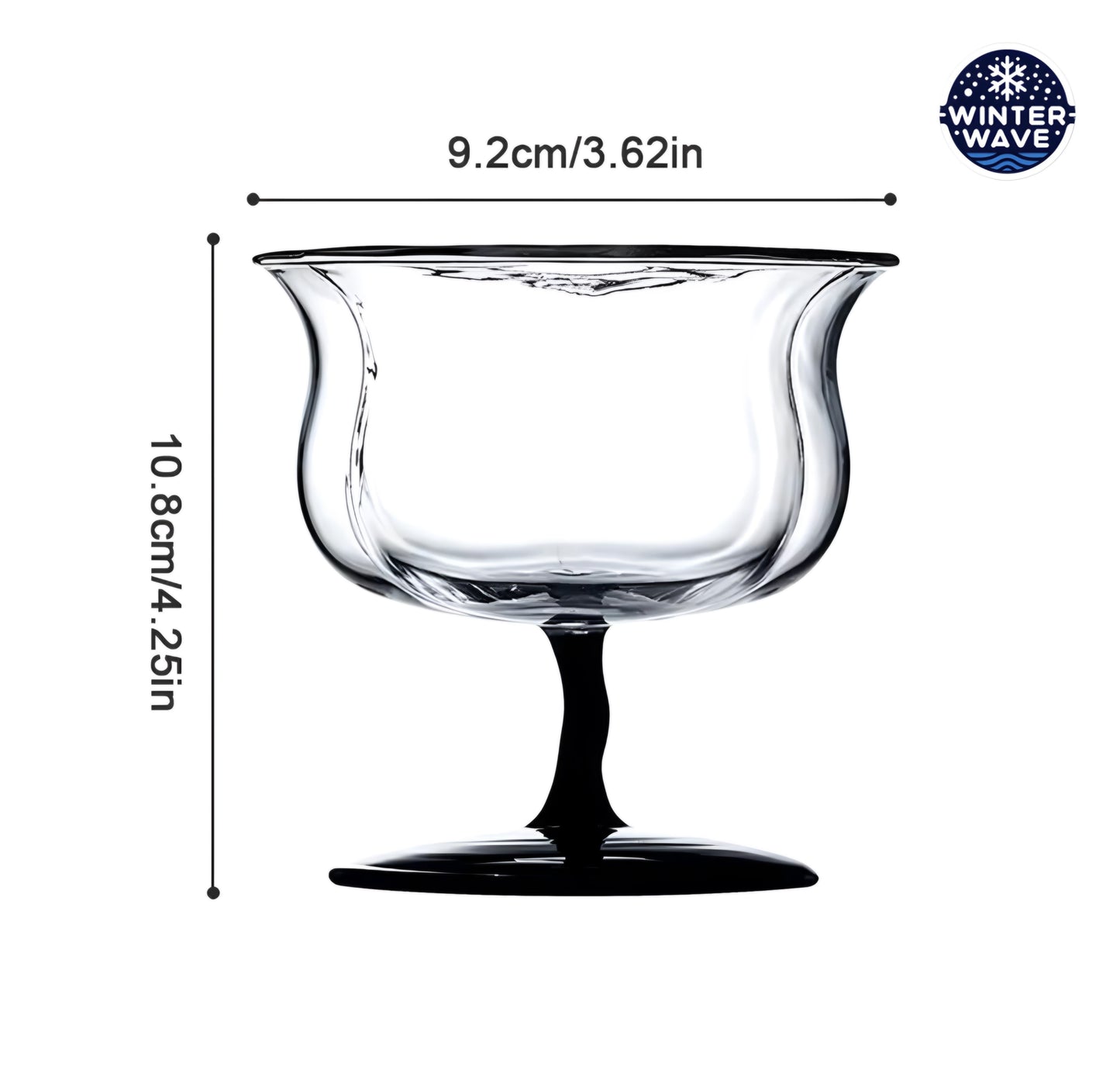 Serving Glass Bowls 6 PCS